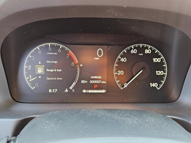 new 2025 Honda Ridgeline car, priced at $46,632