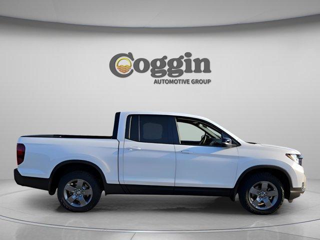 new 2025 Honda Ridgeline car, priced at $46,632