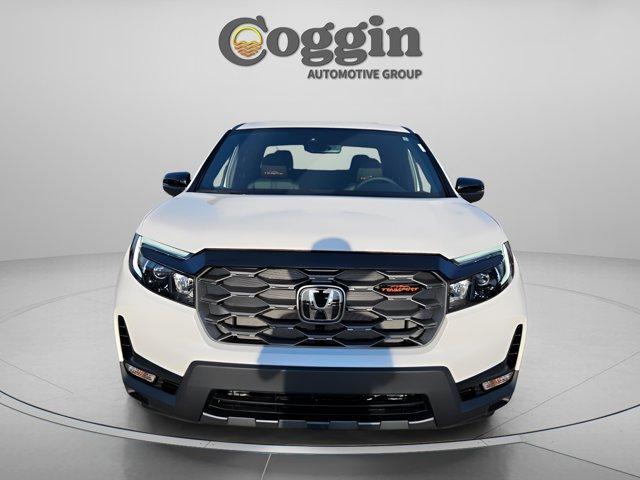 new 2025 Honda Ridgeline car, priced at $46,632