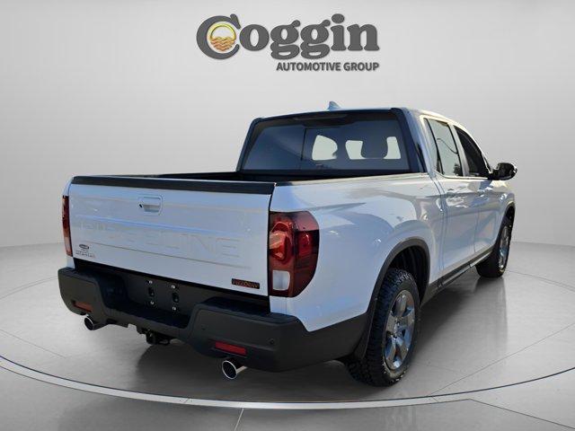 new 2025 Honda Ridgeline car, priced at $46,632