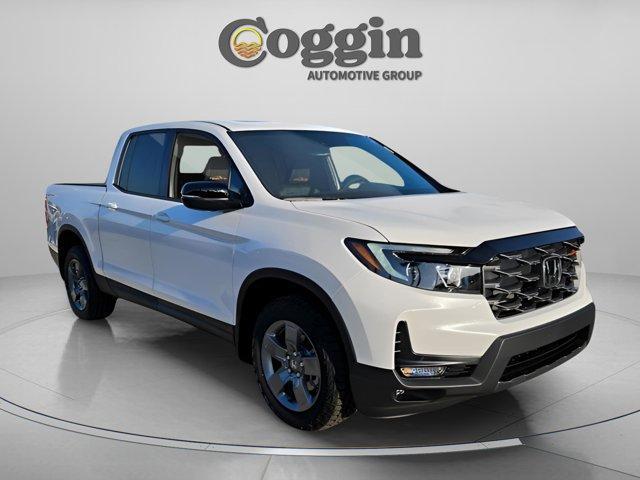 new 2025 Honda Ridgeline car, priced at $46,632