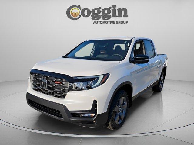 new 2025 Honda Ridgeline car, priced at $46,632