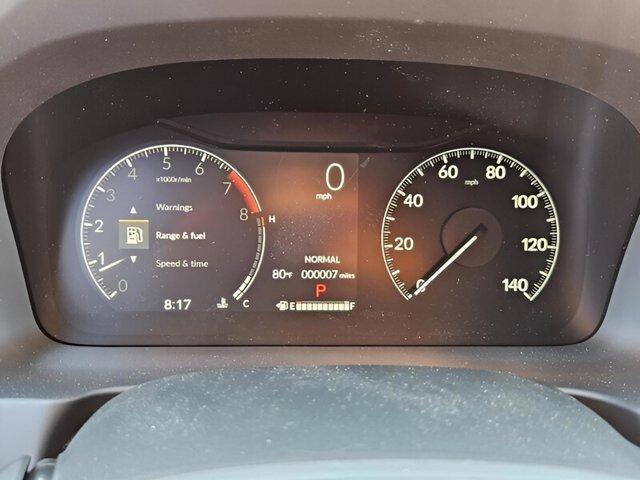 new 2025 Honda Ridgeline car, priced at $46,632