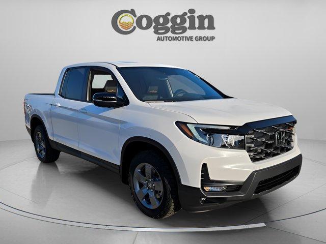 new 2025 Honda Ridgeline car, priced at $46,632