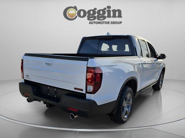new 2025 Honda Ridgeline car, priced at $46,632