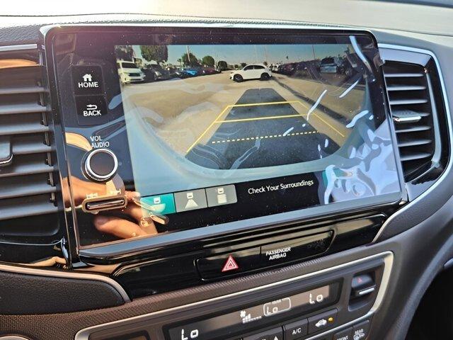 new 2025 Honda Ridgeline car, priced at $46,632