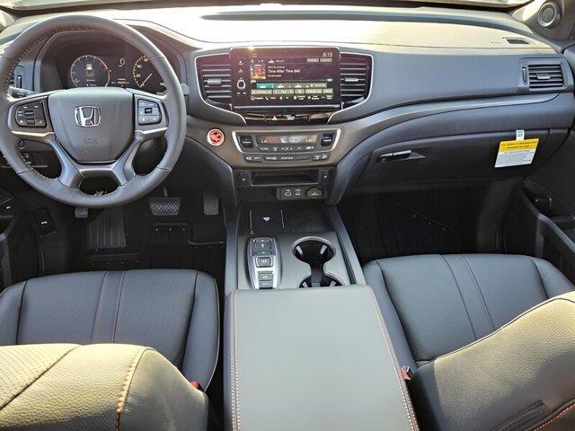 new 2025 Honda Ridgeline car, priced at $46,632