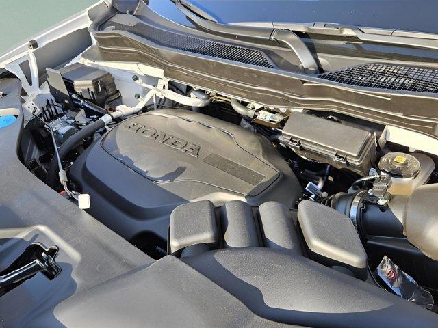 new 2025 Honda Ridgeline car, priced at $46,632
