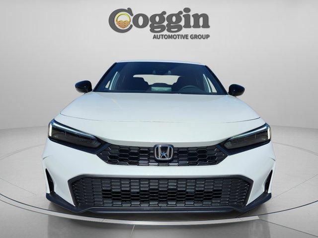new 2026 Honda Civic car, priced at $27,866