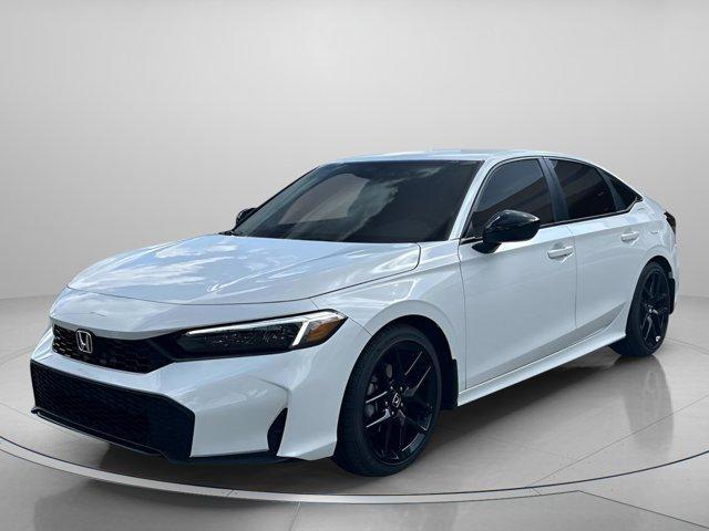 new 2026 Honda Civic car, priced at $27,866