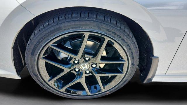 new 2026 Honda Civic car, priced at $27,866