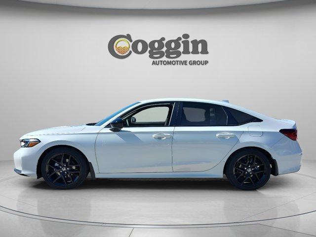 new 2026 Honda Civic car, priced at $27,866