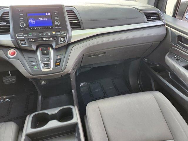 used 2019 Honda Odyssey car, priced at $11,993