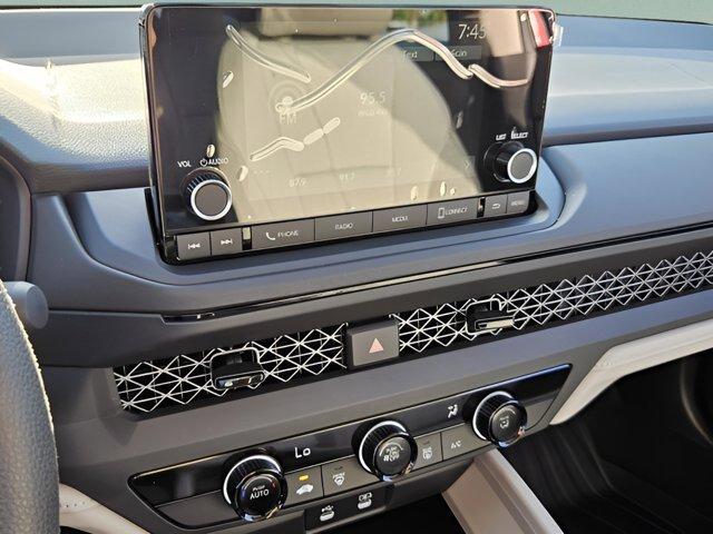 new 2025 Honda Accord car, priced at $29,503