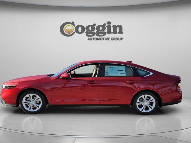 new 2025 Honda Accord car, priced at $29,503