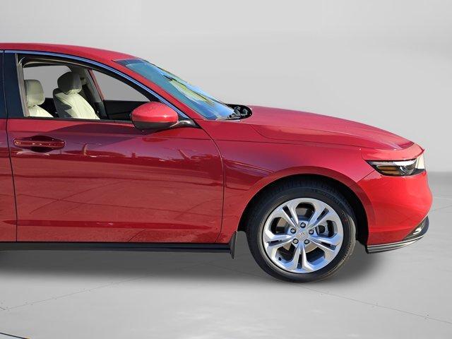 new 2025 Honda Accord car, priced at $29,503