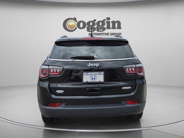 used 2020 Jeep Compass car, priced at $14,997