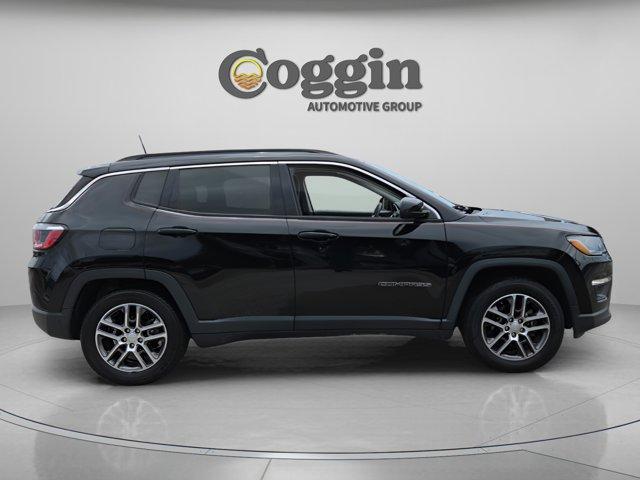 used 2020 Jeep Compass car, priced at $14,997