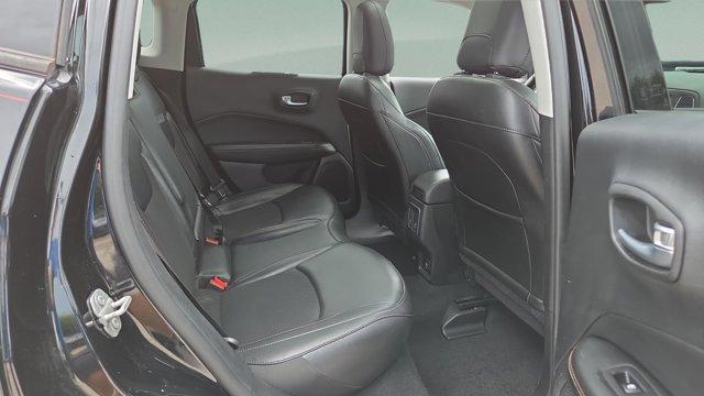 used 2020 Jeep Compass car, priced at $14,997