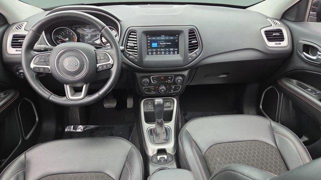 used 2020 Jeep Compass car, priced at $14,997
