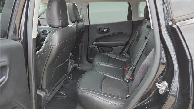 used 2020 Jeep Compass car, priced at $14,997