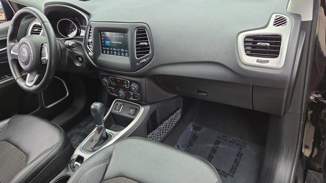 used 2020 Jeep Compass car, priced at $14,997