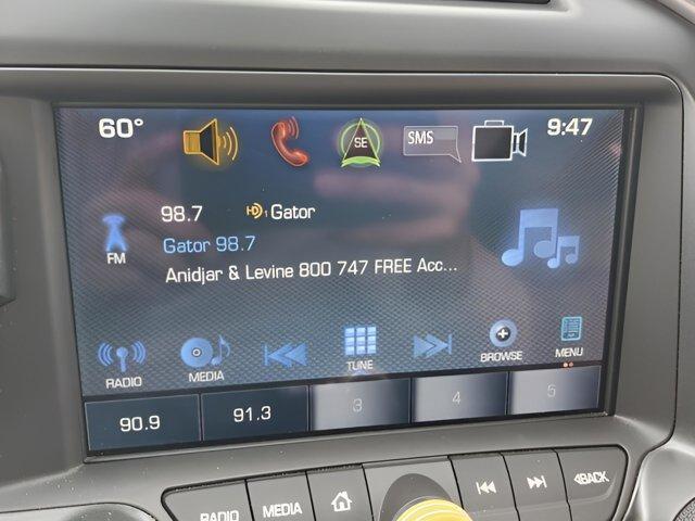 used 2019 Chevrolet Corvette car, priced at $49,471