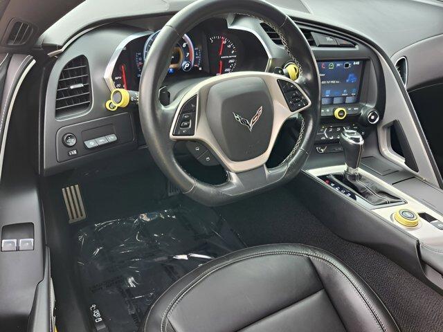 used 2019 Chevrolet Corvette car, priced at $49,471