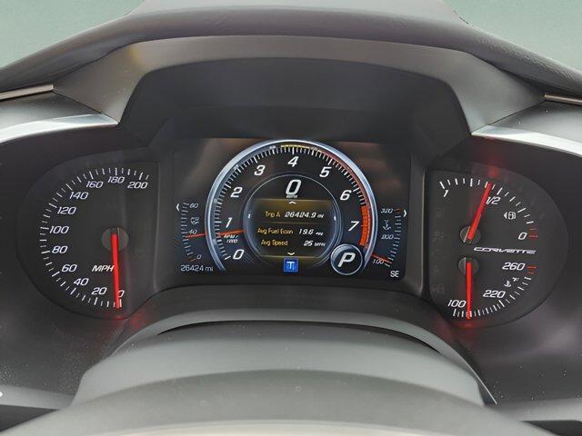 used 2019 Chevrolet Corvette car, priced at $49,471