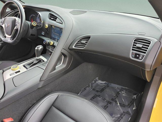 used 2019 Chevrolet Corvette car, priced at $49,471