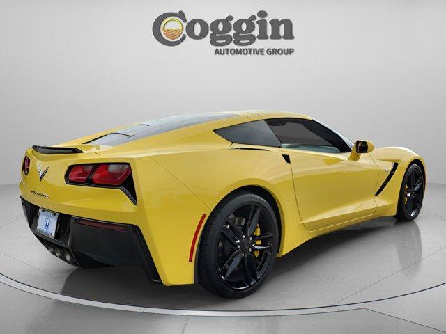 used 2019 Chevrolet Corvette car, priced at $49,471