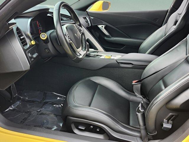 used 2019 Chevrolet Corvette car, priced at $49,471