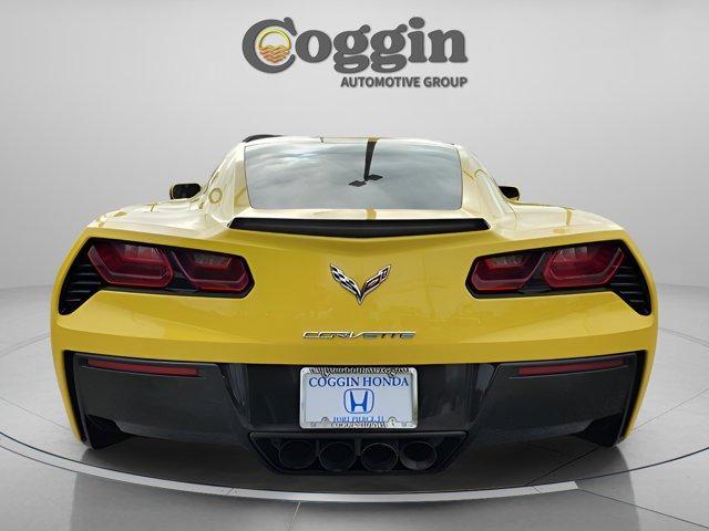 used 2019 Chevrolet Corvette car, priced at $49,471