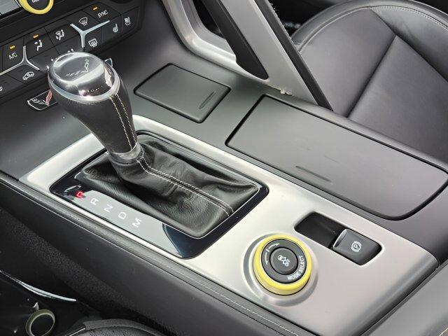 used 2019 Chevrolet Corvette car, priced at $49,471