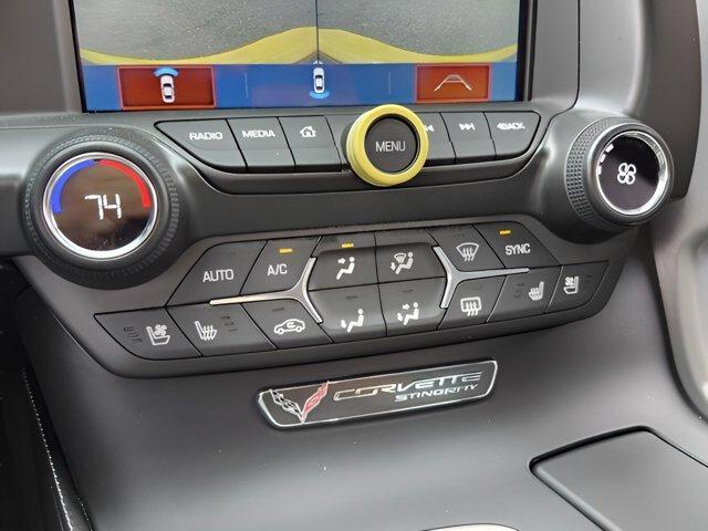 used 2019 Chevrolet Corvette car, priced at $49,471