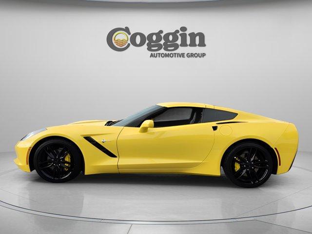 used 2019 Chevrolet Corvette car, priced at $49,471