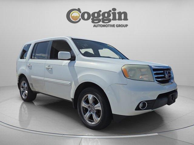 used 2013 Honda Pilot car, priced at $8,993