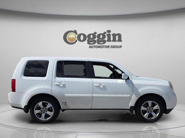 used 2013 Honda Pilot car, priced at $8,993