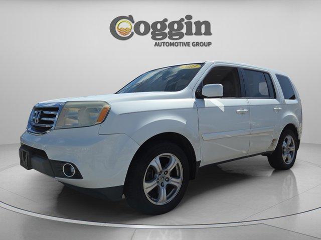 used 2013 Honda Pilot car, priced at $8,993