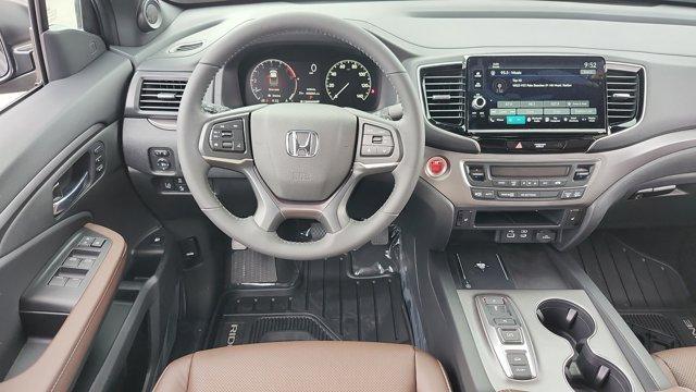 new 2026 Honda Ridgeline car