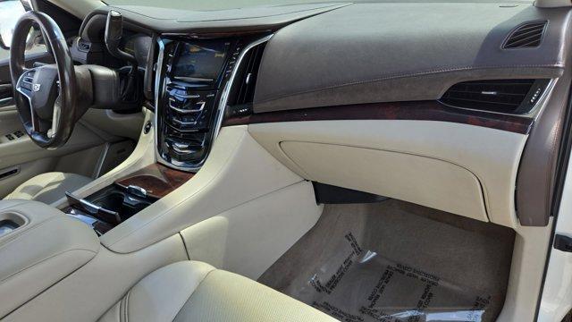 used 2015 Cadillac Escalade car, priced at $15,621