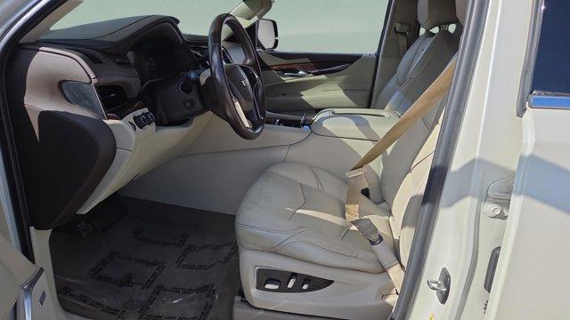 used 2015 Cadillac Escalade car, priced at $18,302