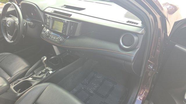 used 2017 Toyota RAV4 car, priced at $15,698