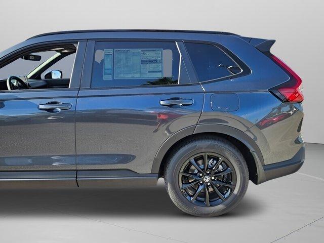 new 2026 Honda CR-V Hybrid car, priced at $38,955