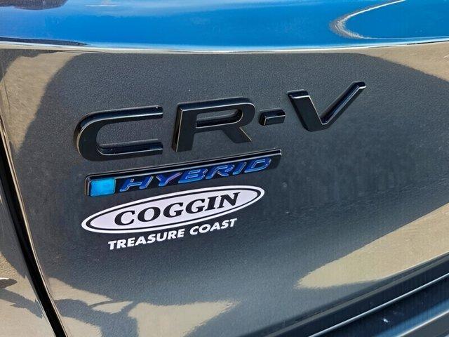 new 2026 Honda CR-V Hybrid car, priced at $38,955