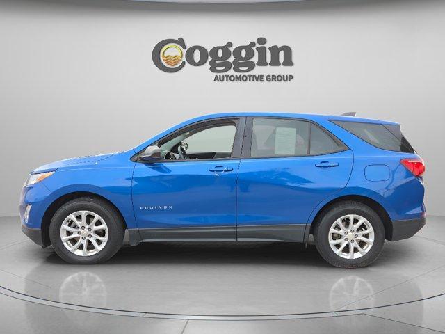 used 2019 Chevrolet Equinox car, priced at $14,000