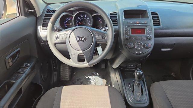 used 2012 Kia Soul car, priced at $6,492