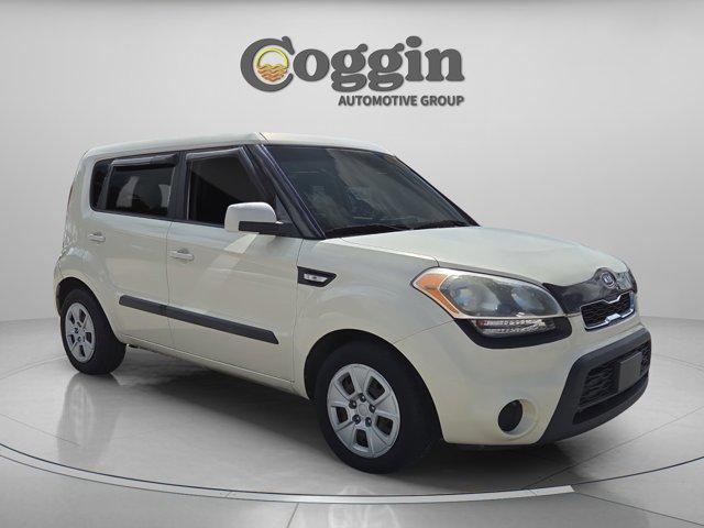 used 2012 Kia Soul car, priced at $6,492