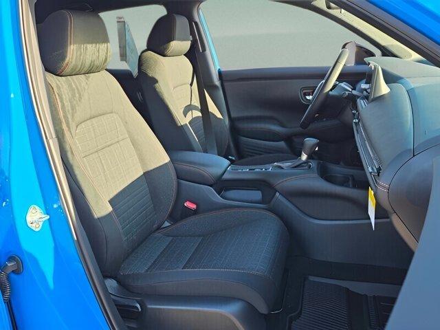 new 2026 Honda HR-V car, priced at $30,769