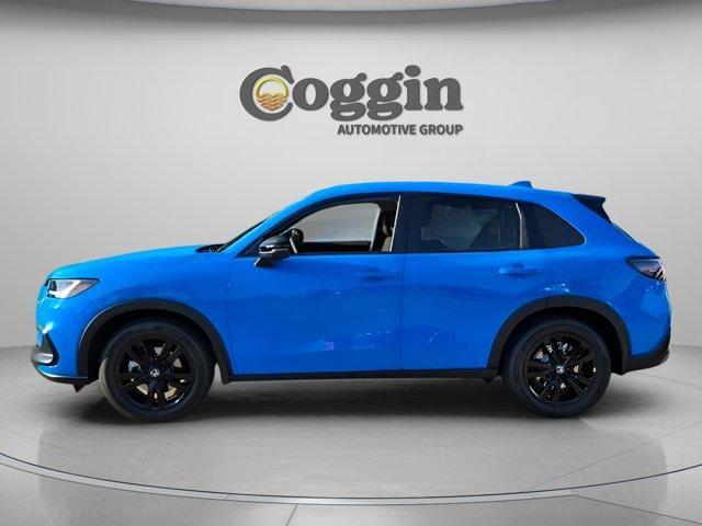 new 2026 Honda HR-V car, priced at $30,769